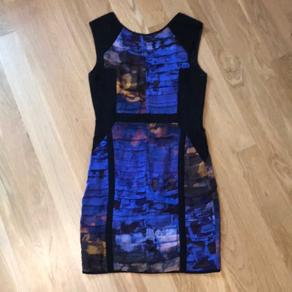 Rebecca Minkoff cocktail dress sz S
